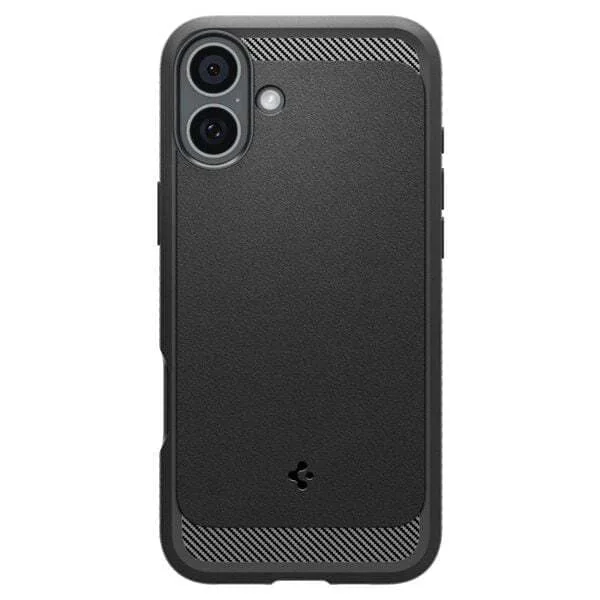 Spigen Rugged Armor Magsafe Case till iPhone 16 Plus