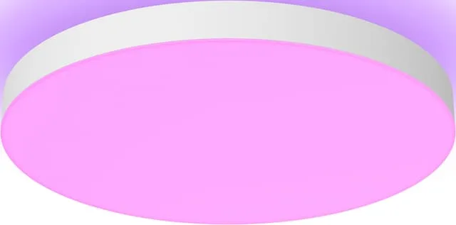 Philips Hue Datura rund S taklampa 48 W