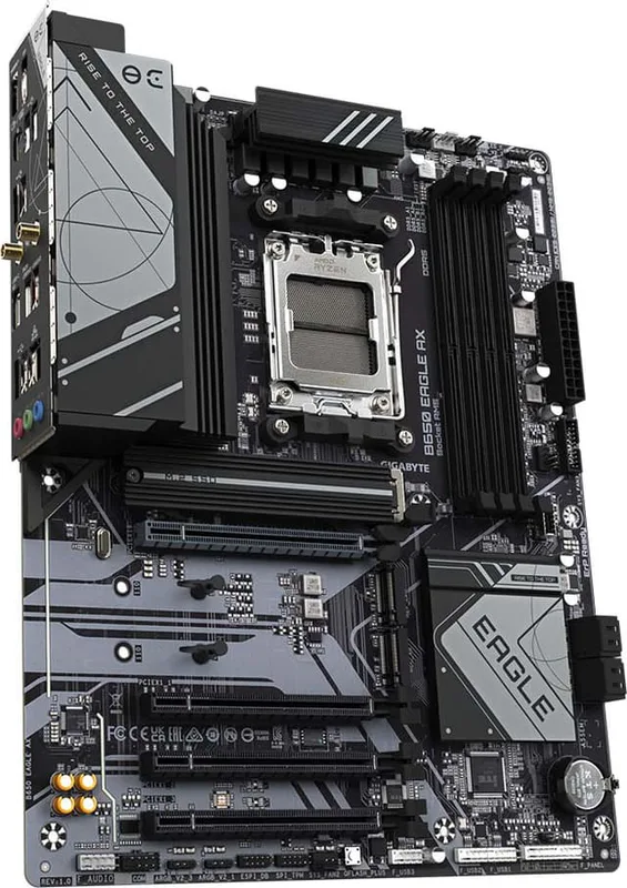 Gigabyte B650 EAGLE AX WIFI D5