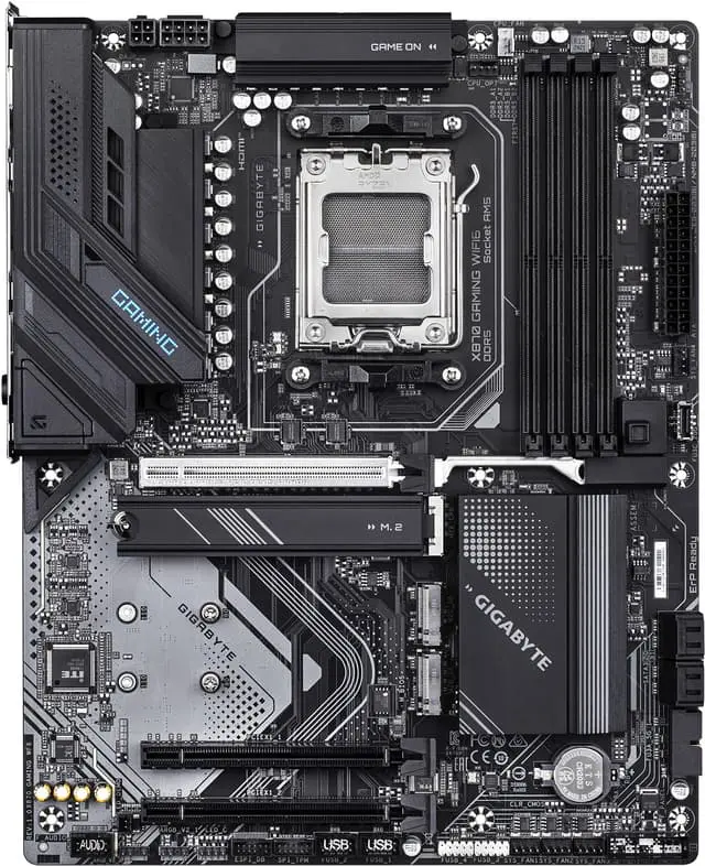 GigaByte X870 GAMING WF6 moderkort