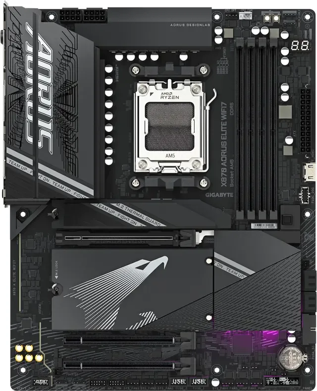 AORUS X870 ELITE WIFI7