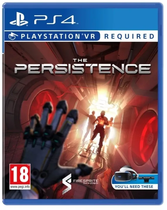 The Persistence (PSVR) (UK/Arabic) (PS4)