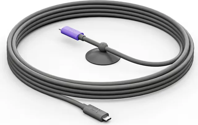 Logitech USB typ C-kabel