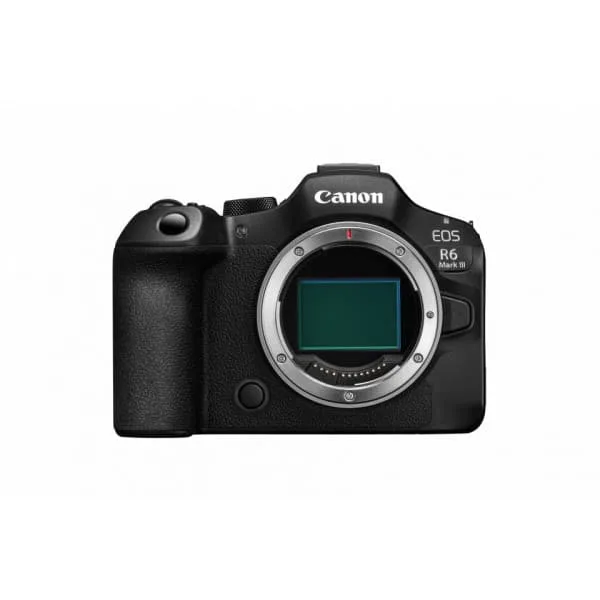 Canon EOS R6 Mark III systemkamera, kamerahus