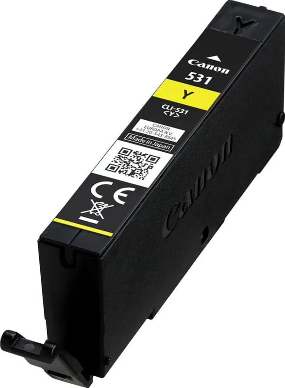 Canon Bläck Svart CLI-531BK