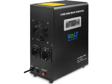 VOLT POLSKA AVBROTTSFRI STRÖMFÖRSÖRJNING SINUS PRO 1000 WATT