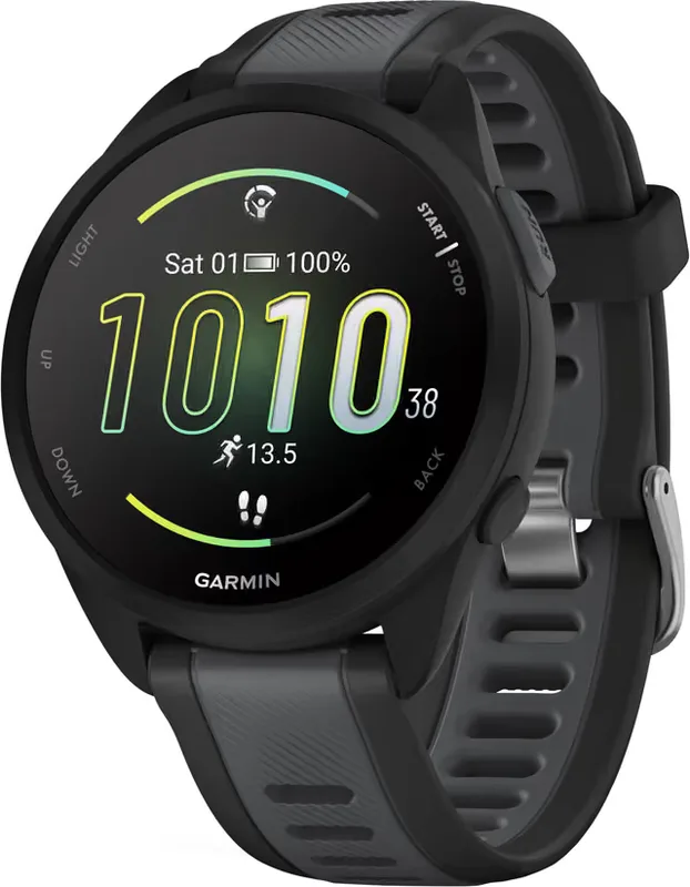 Garmin Forerunner 165 Music Sportklocka (svart)