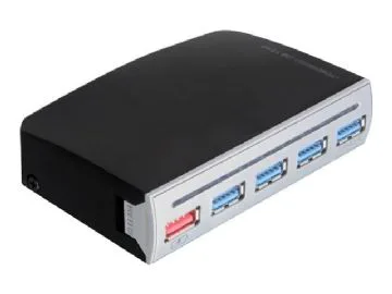 Delock 4 port USB 3.0 Hub 61898