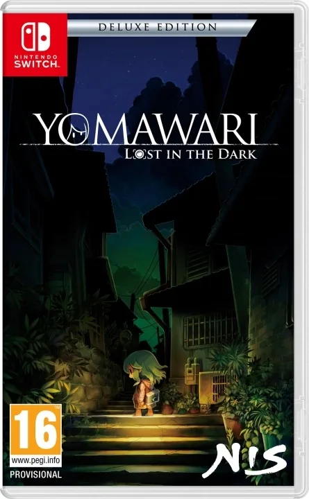 Yomawari: Lost in the Dark
