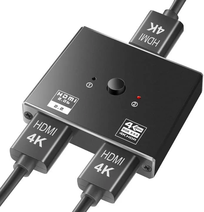 HDMI 2.0 Switch