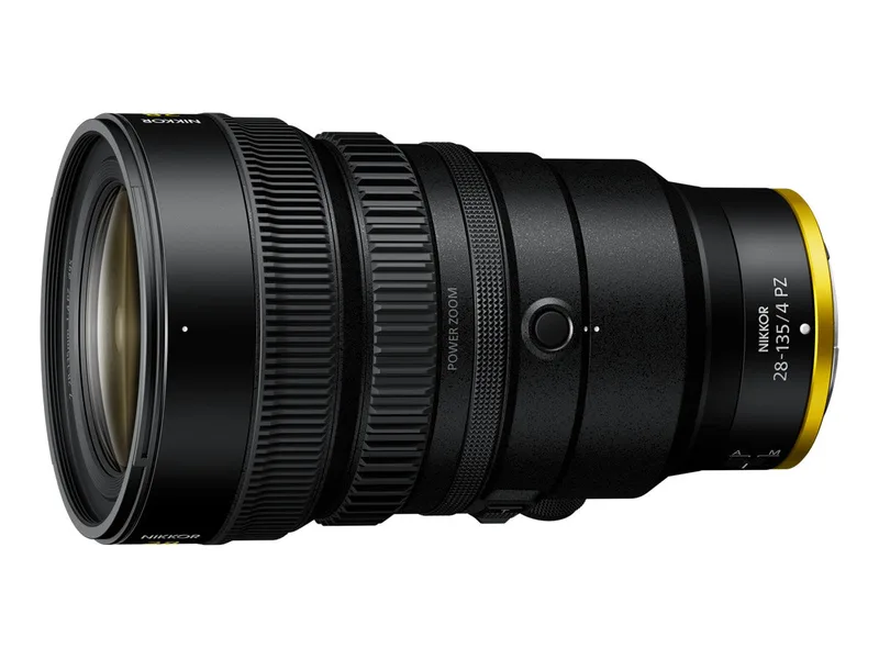 Nikon NIKKOR Z 28-135mm f/4 PZ