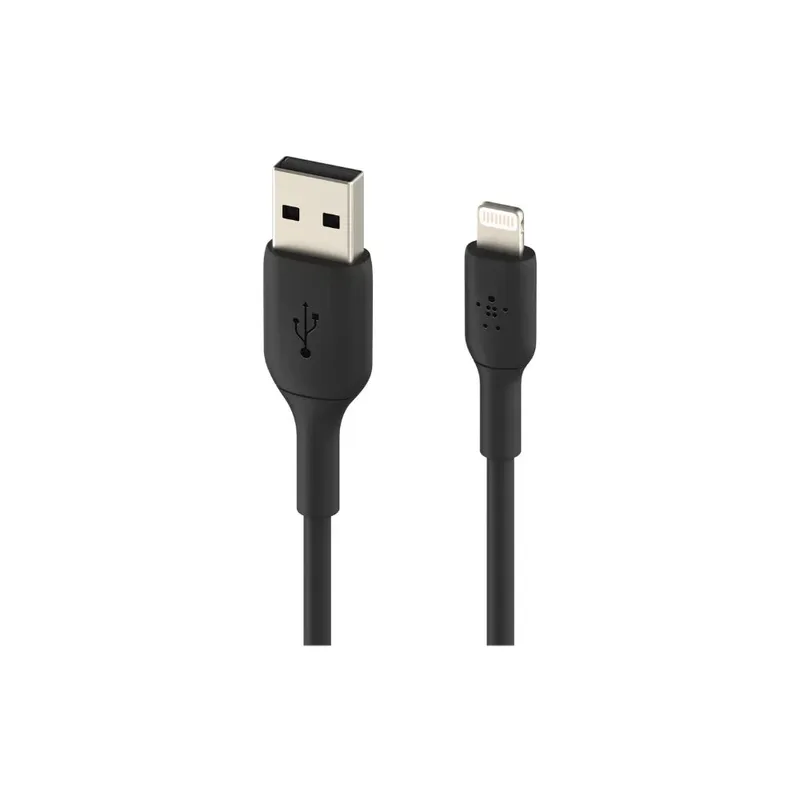 Belkin BoostCharge Lightning-kabel Lightning USB