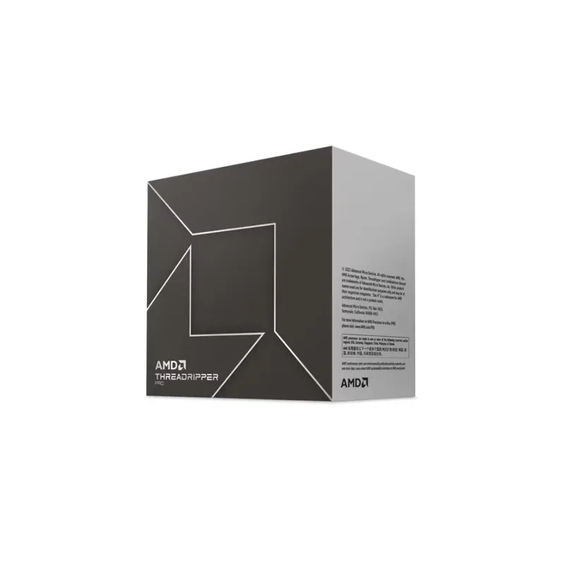 AMD Ryzen ThreadRipper PRO 7985WX CPU