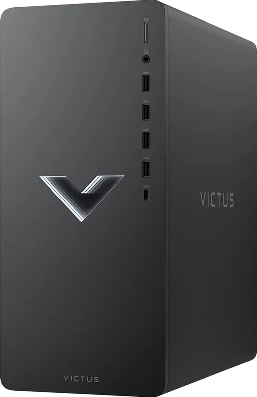HP Victus 15L R5-5/8/512/RX6400 stationär dator gaming