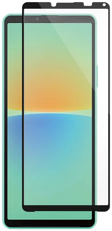 Panzer Full-Fit skärmskydd för Sony Xperia 10