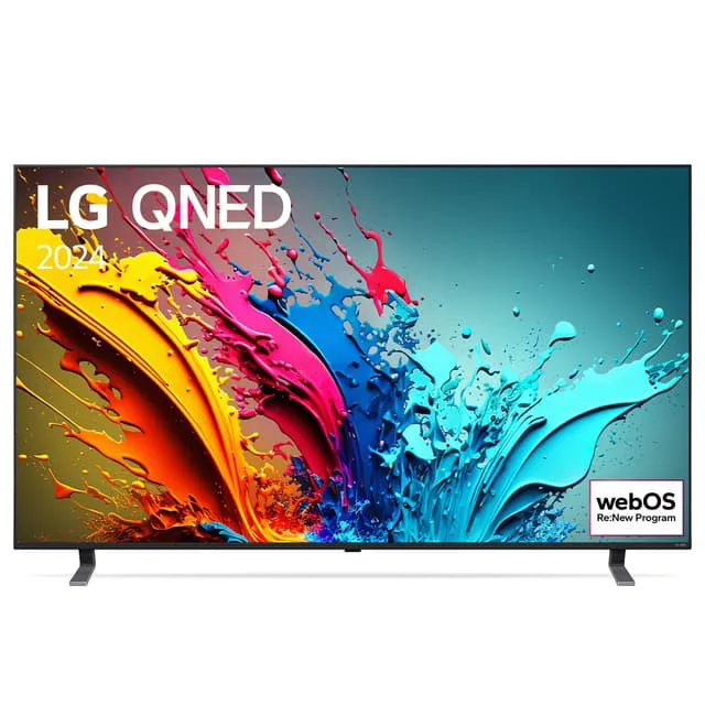 LG 75" QNED 85 4K QNED TV