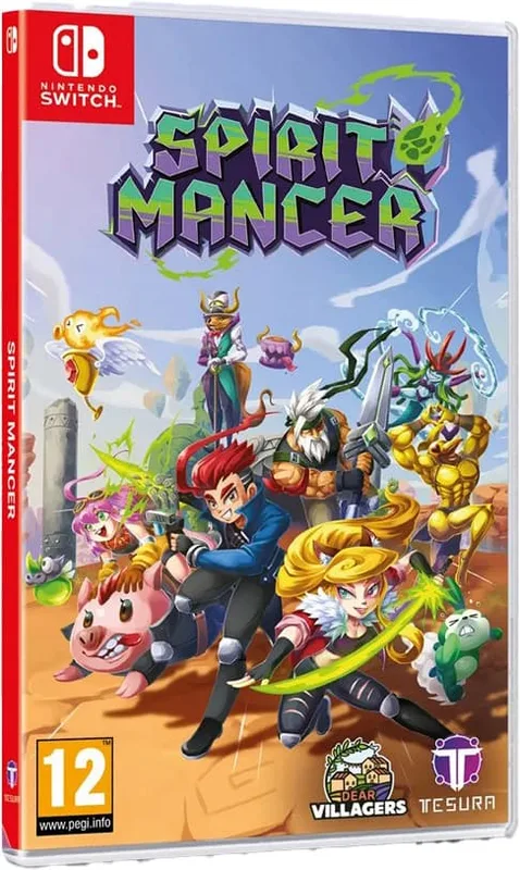Spirit Mancer