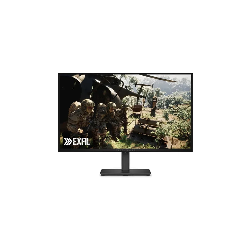 Alienware AW2726DM OLED-skärm, 26,5 tum, QHD, 240 Hz