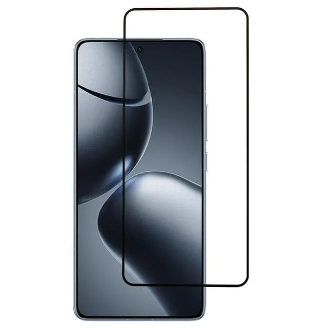 Skalo Xiaomi 14T Pro Heltäckande Skärmskydd Härdat Glas
