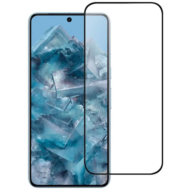 Skalo Google Pixel 9 Pro XL Heltäckande Skärmskydd Härdat Glas