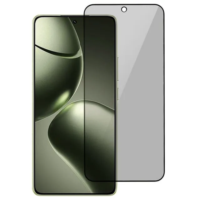 Skalo Xiaomi 14T Privacy Skärmskydd Härdat Glas
