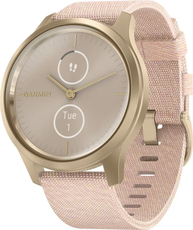 Garmin Vivomove Style hybrid smartwatch