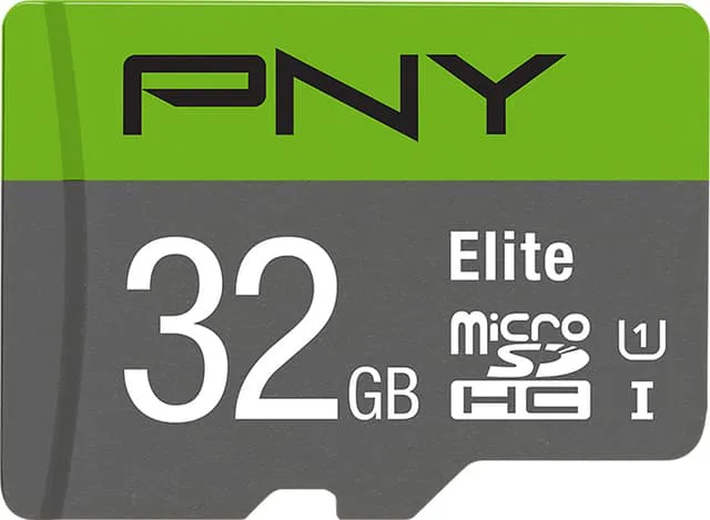 PNY - flash-minneskort - 32 GB