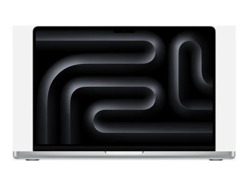 Apple MacBook Pro 14, M5, 24 GB, 1 TB SSD, silver