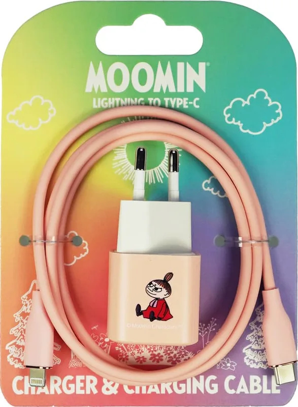 Moomin 20W Lightning