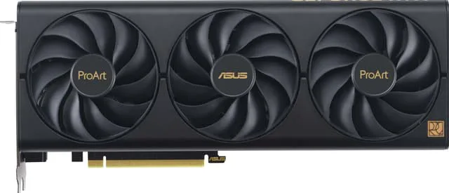 Asus GeForce RTX 4070 Super ProArt OC 12 GB GDDR6X