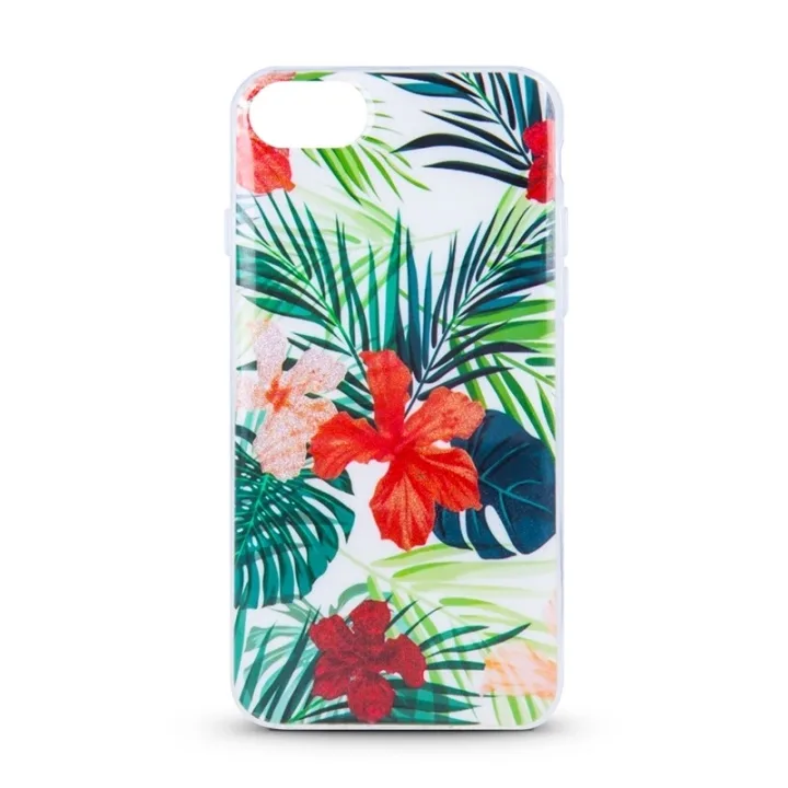 Skal till iPhone XS Max - Palm leafs