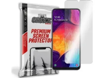 GrizzGlass Folia hydrożelowa Grizz Samsung Galaxy A50