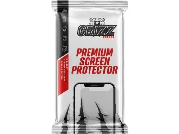 GrizzGlass Hybridglas för kameran Grizz Google Pixel 6A