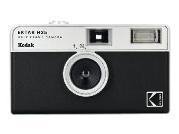 Kodak Analog Kamera Ektar H35 Svart