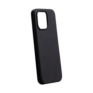 Magnetisk telefonfodral för iPhone 15 Pro Joyroom JR-BP006 (svart)