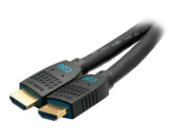 C2G 25ft Ultra Flexible 4K Active HDMI Cable