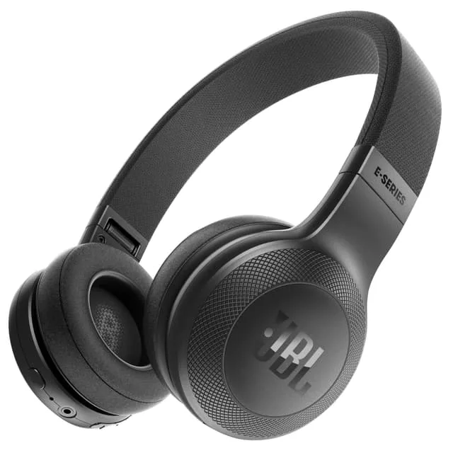 JBL E45BT on-ear hörlurar