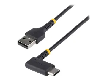 StarTech.com 6in USB A to C Charging Cable
