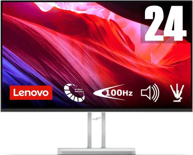 Lenovo L24i-4B 24" bildskärm