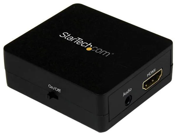 StarTech.com HDMI Audio Extractor