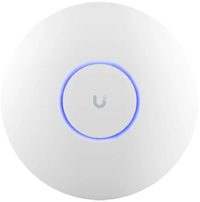 Ubiquiti UniFi U7 Pro WiFi 7 åtkomstpunkt