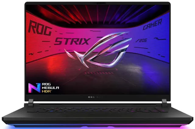 Asus ROG Strix 16 G635LX U9-275HX/64/2TB/5090 bärbar dator för gaming