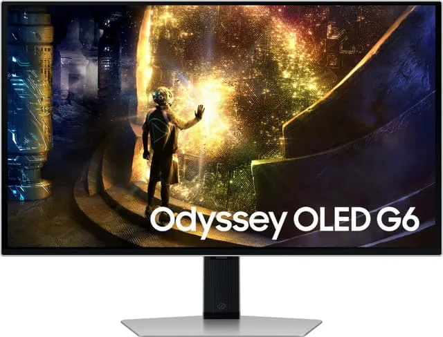 Samsung Odyssey G6