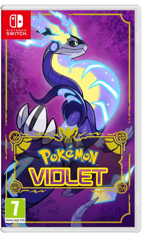 Nintendo Pokémon Violet