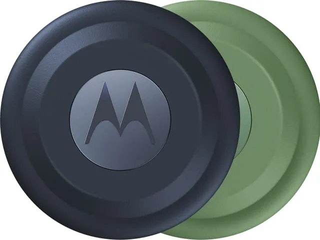 Motorola Moto Tag Bluetooth-tracker, 4-pack