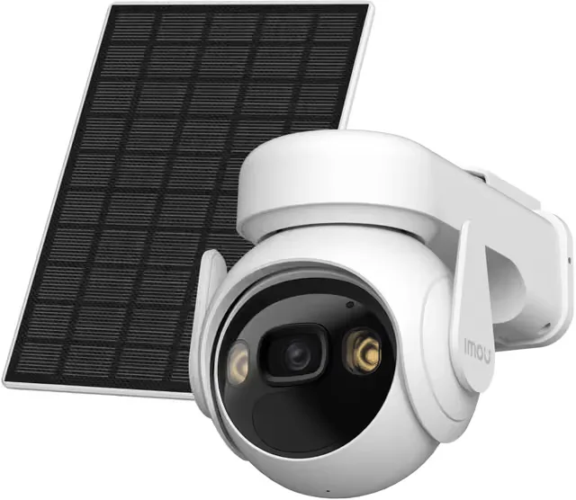 Imou Cell PT Lite Kit IP-kamera