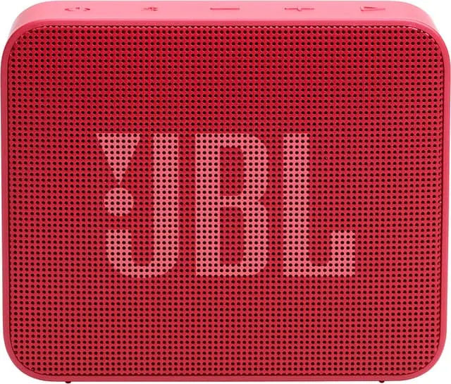 JBL GO Essential 2 portabel bluetooth-högtalare (röd)