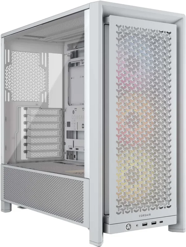 Corsair FRAME 4000D RS ARGB Mid-Tower PC-chassi