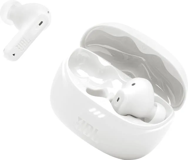 JBL - TUNE BEAM 2 - True Wireless NC Earbuds - White