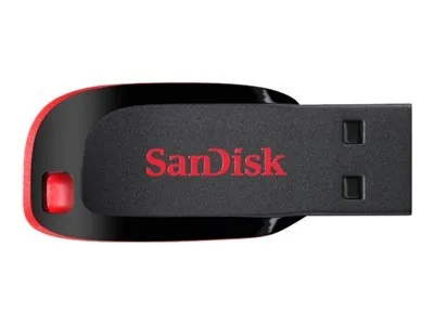 16 GB Sandisk Cruzer Blade